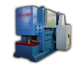 JYQ11-800T水平分模液壓裝夾平鍛機(jī)
